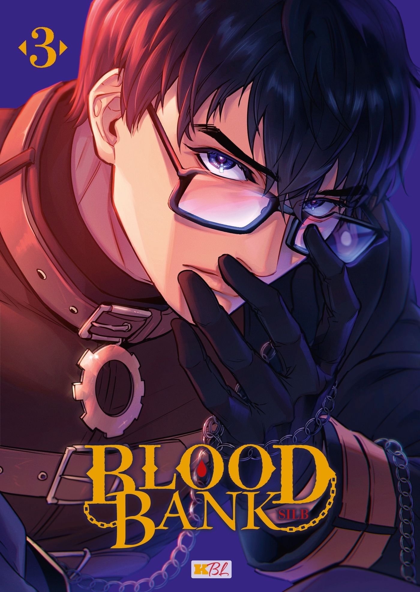 BLOOD BANK T03