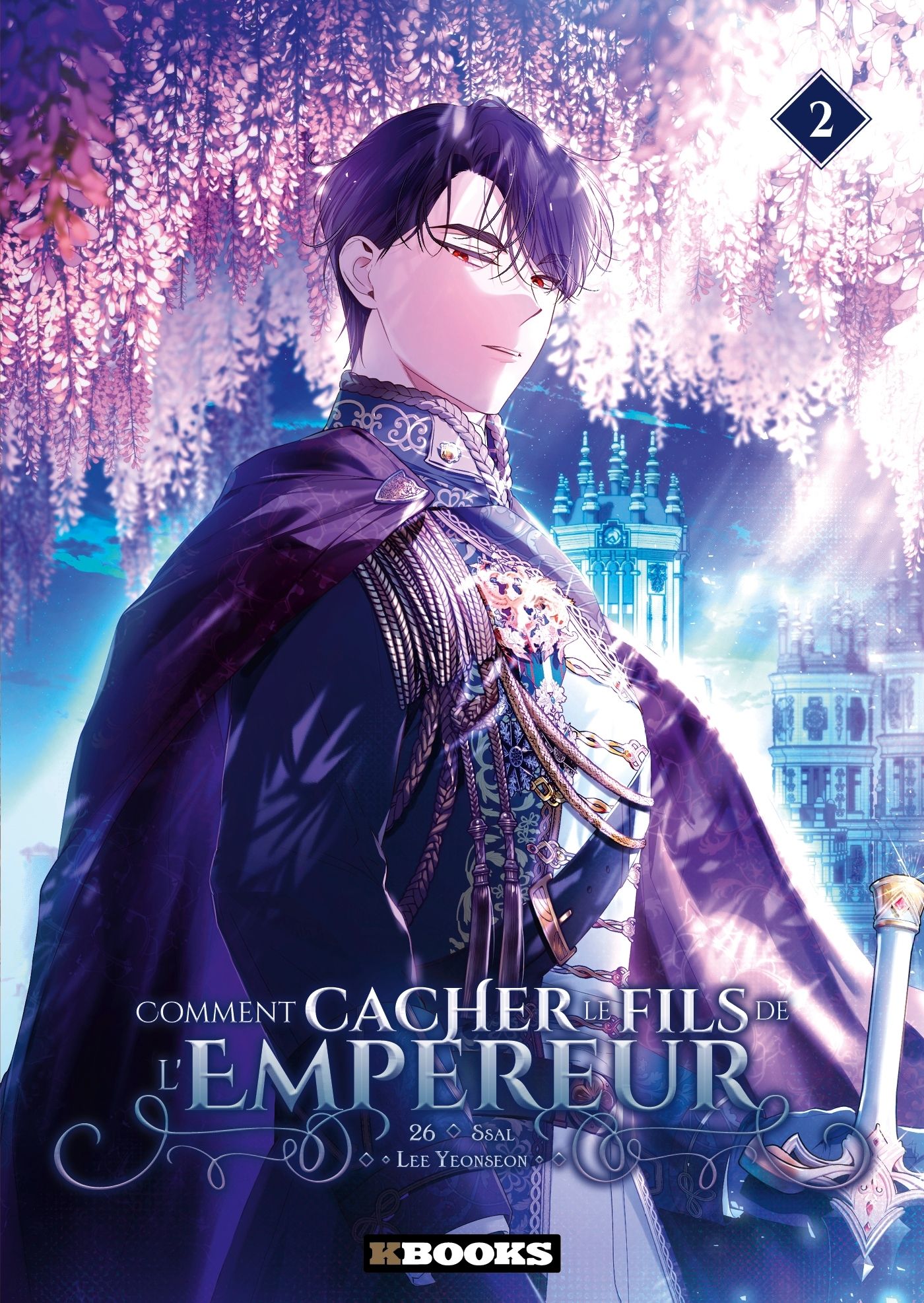 COMMENT CACHER LE FILS DE L'EMPEREUR T02