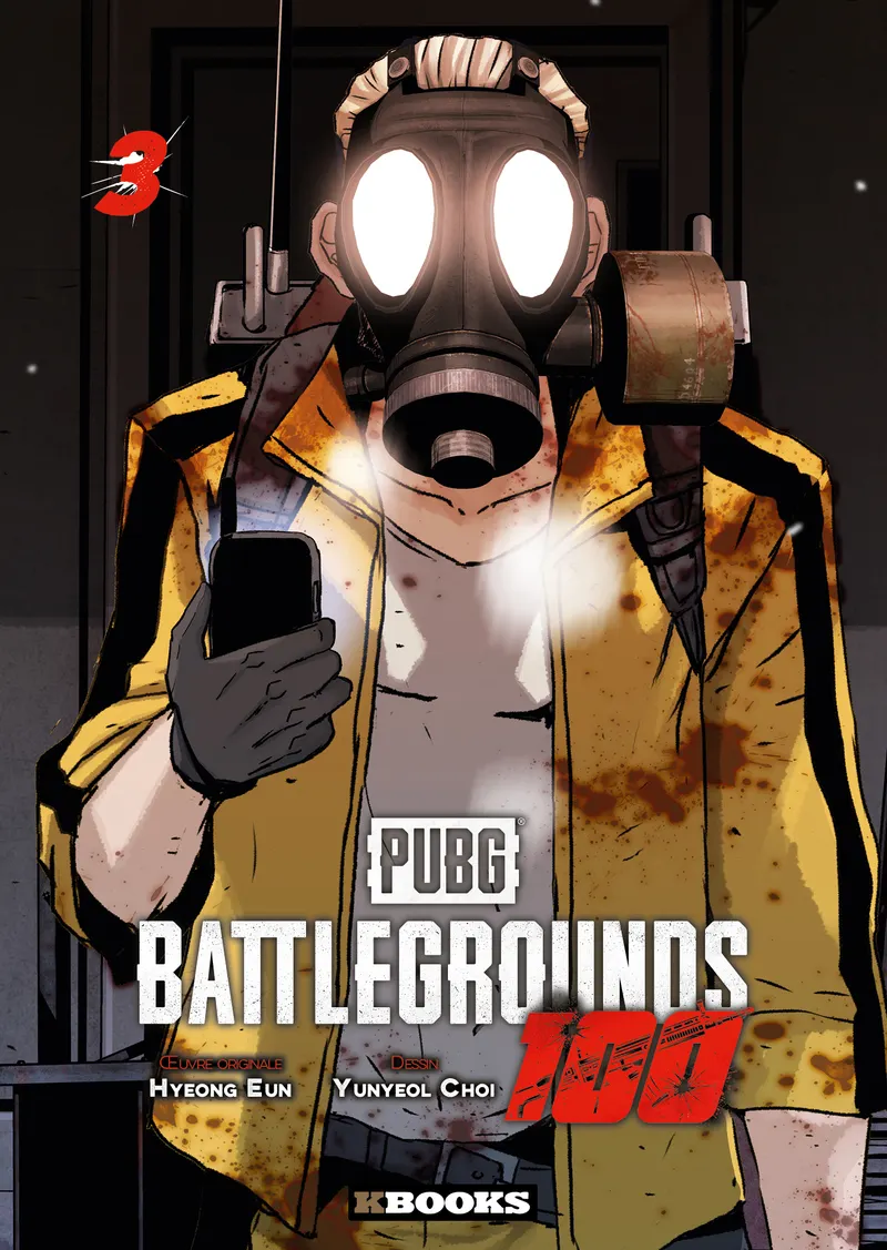 PUBG - 100 - PUBG BATTLEGROUNDS - 100 T03 - VOL03