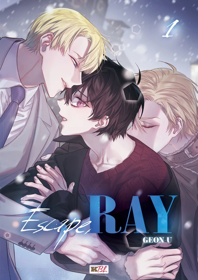 ESCAPE RAY - ESCAPE, RAY T01