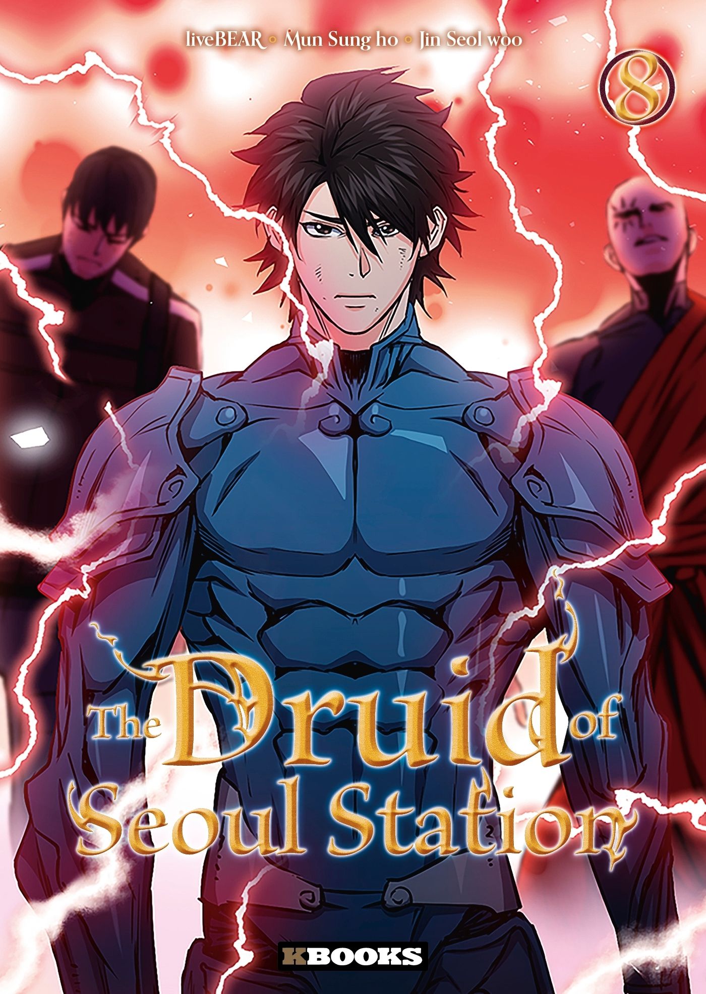 THE DRUID OF SEOUL STATION T08