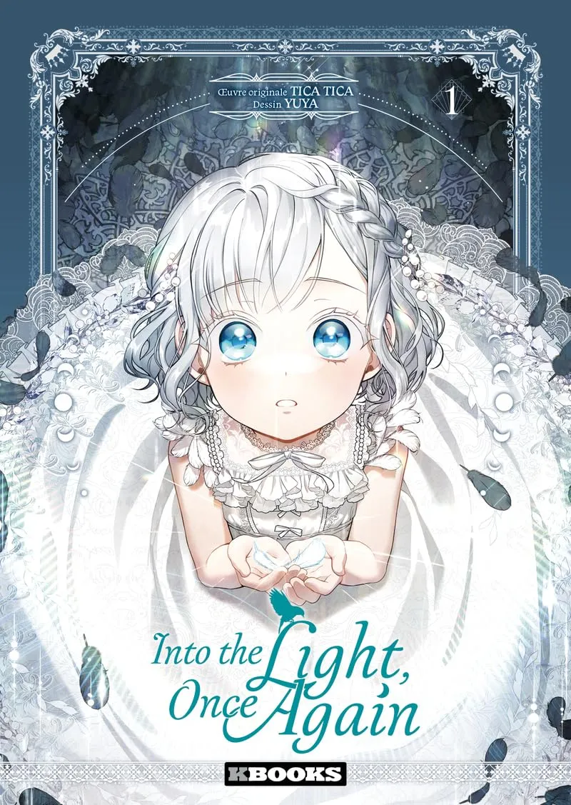 INTO THE LIGHT, ONCE AGAIN T01 - VOL01