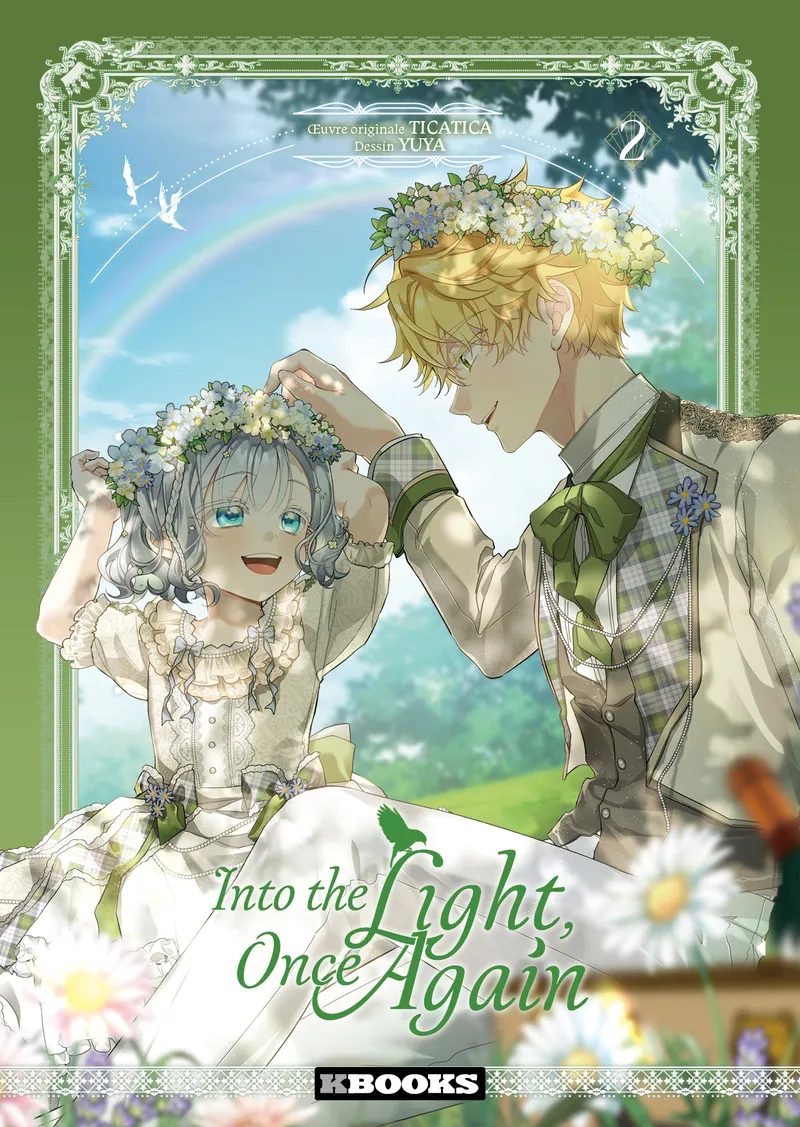 INTO THE LIGHT, ONCE AGAIN T02 - VOL02