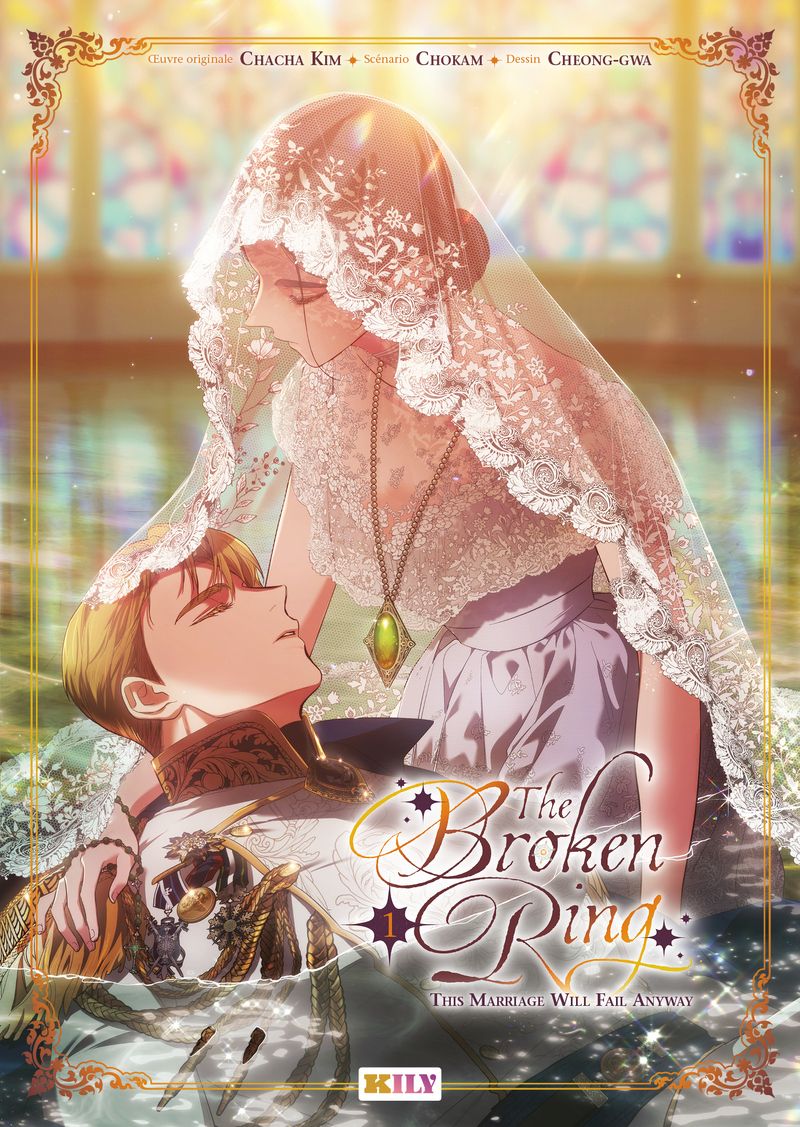 THE BROKEN RING T01 - VOL01