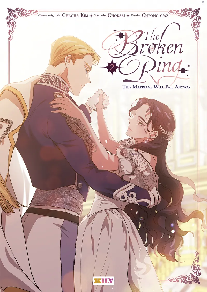 THE BROKEN RING T02
