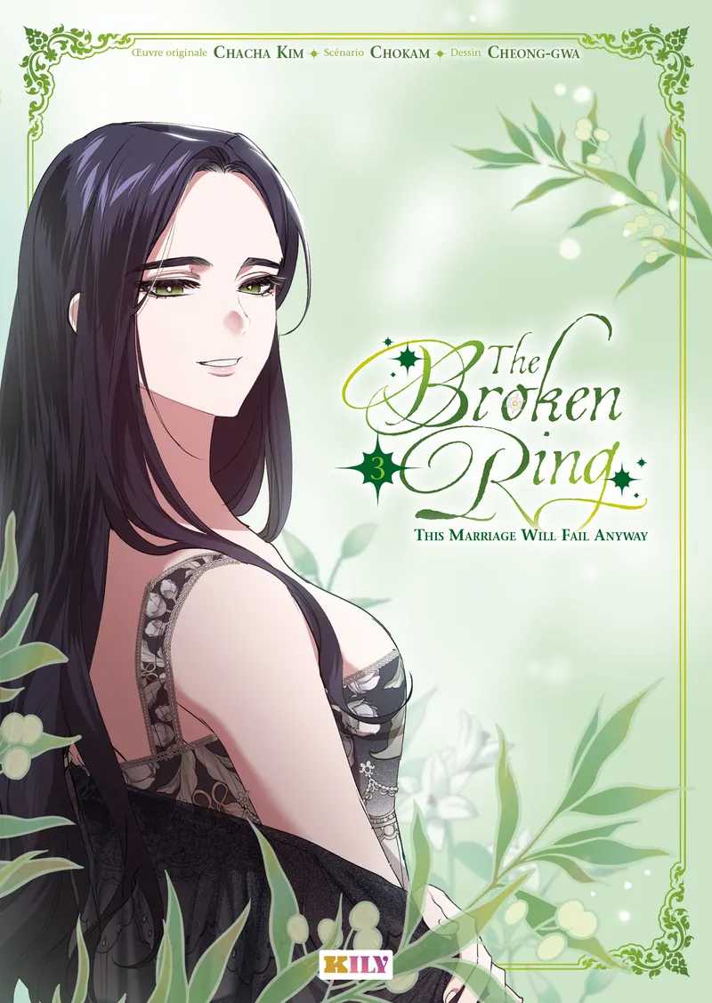 THE BROKEN RING T03