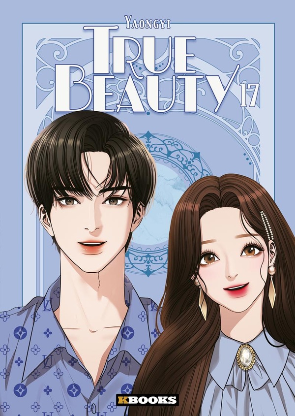 TRUE BEAUTY T17 - VOL17
