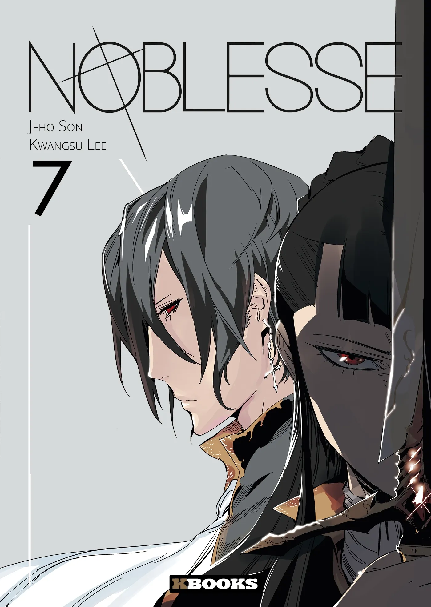 NOBLESSE T07 - VOL07