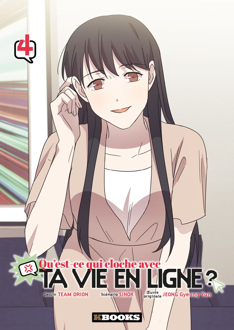 QU'EST-CE QUI CLOCHE AVEC TA VIE EN LIGNE ? T04