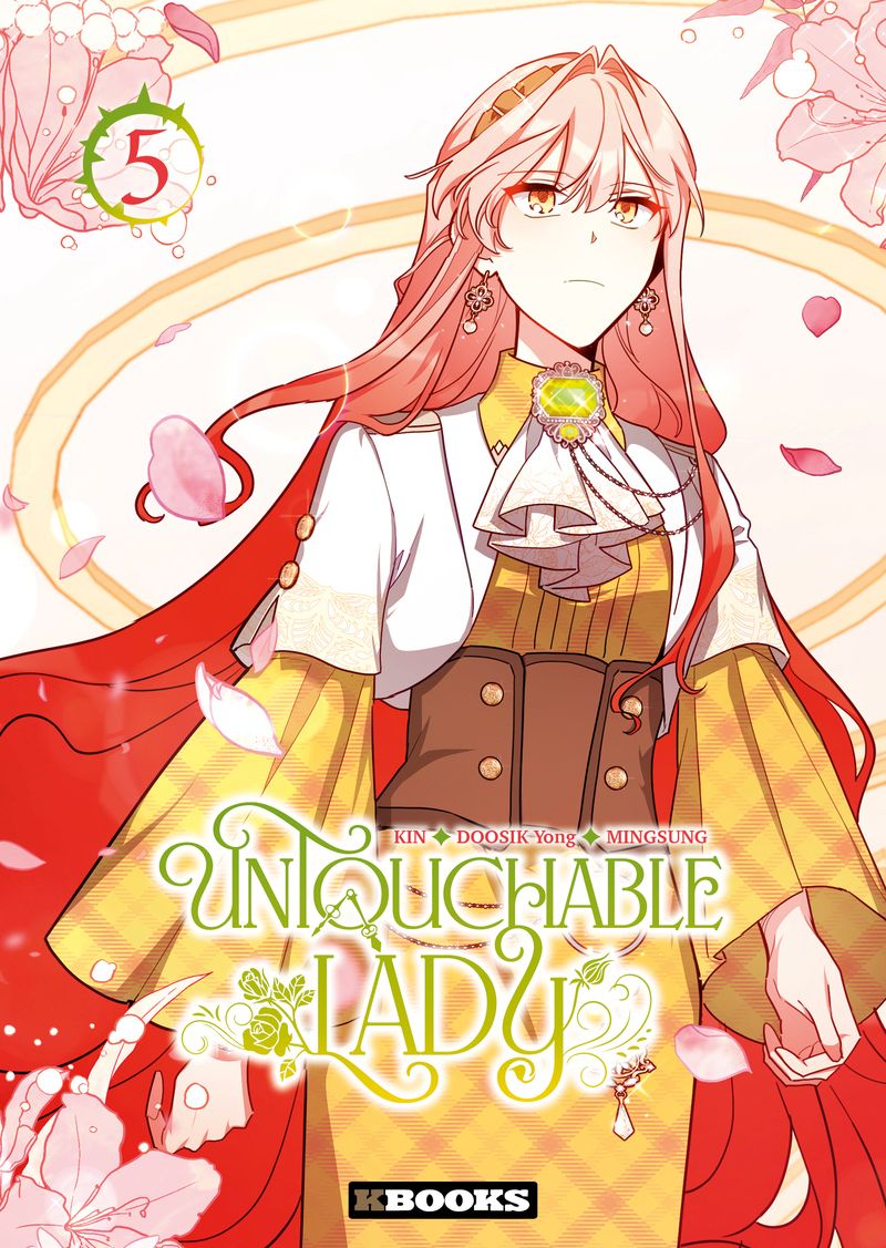 UNTOUCHABLE LADY T05 - VOL05