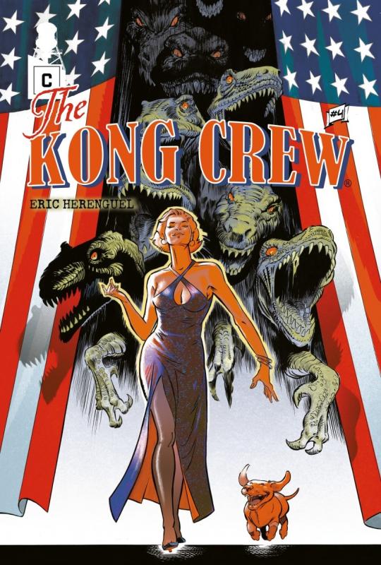 THE KONG CREW - TOME 04 - TEETH AVENUE