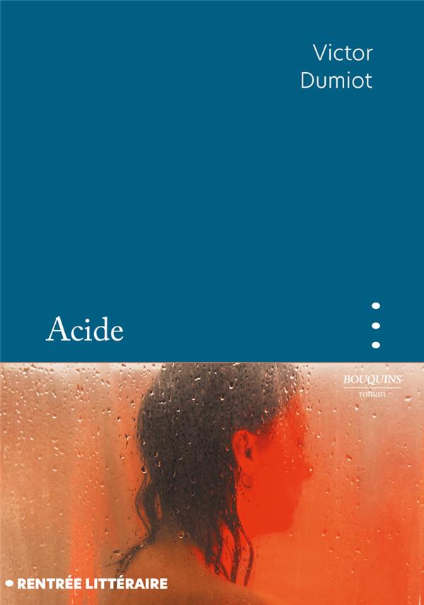 couverture du livre ACIDE