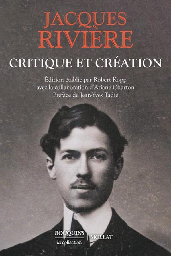 CRITIQUE ET CREATION - LITTERATURE, PEINTURE, MUSIQUE, POLITIQUE ET OEUVRES D'IMAGINATION