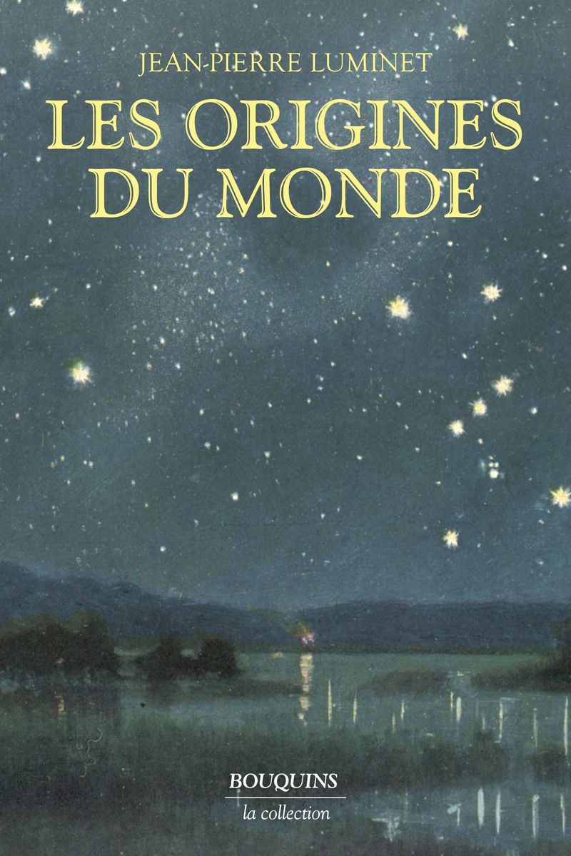 LES ORIGINES DU MONDE