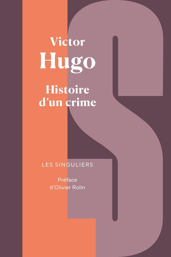 HISTOIRE D'UN CRIME - DEPOSITION D'UN TEMOIN