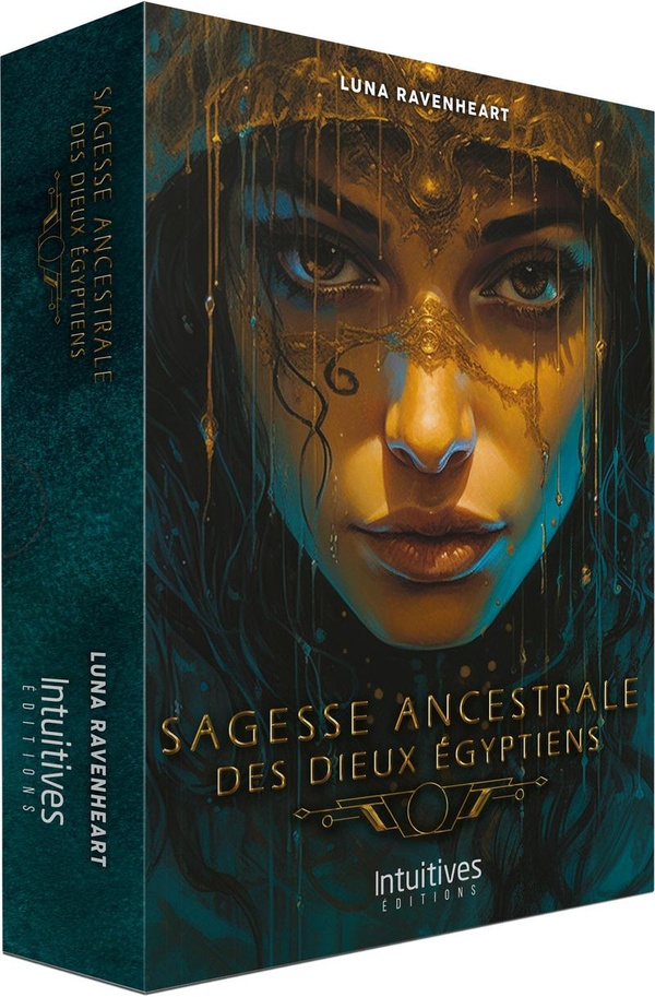 SAGESSE ANCESTRALE DES DIEUX EGYPTIENS
