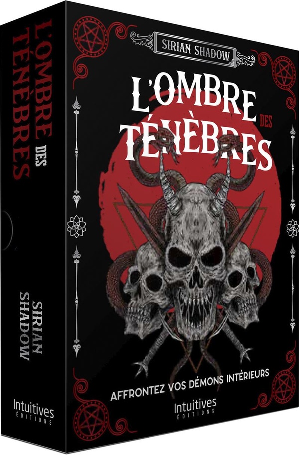 L'OMBRE DES TENEBRES