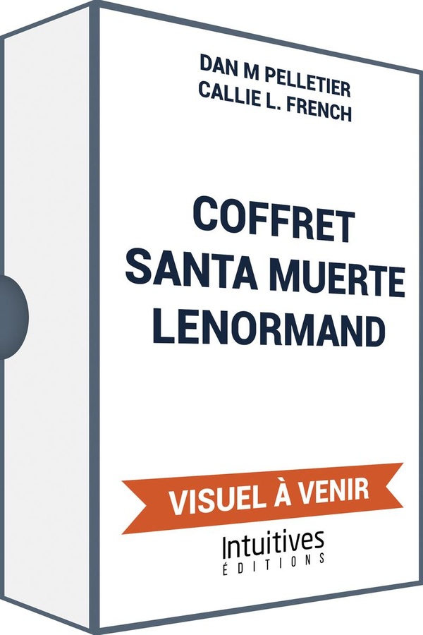 COFFRET SANTA MUERTE LENORMAND