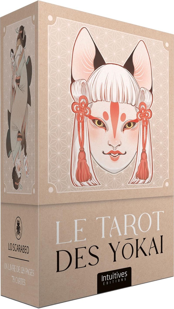 COFFRET LE TAROT DES YOKAI