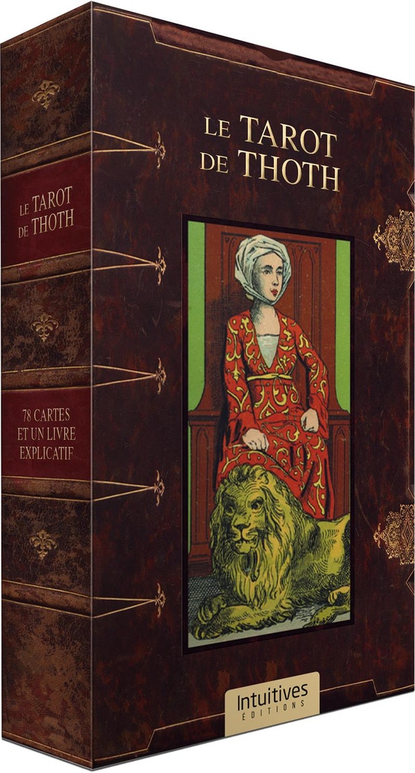 LE TAROT DE THOT