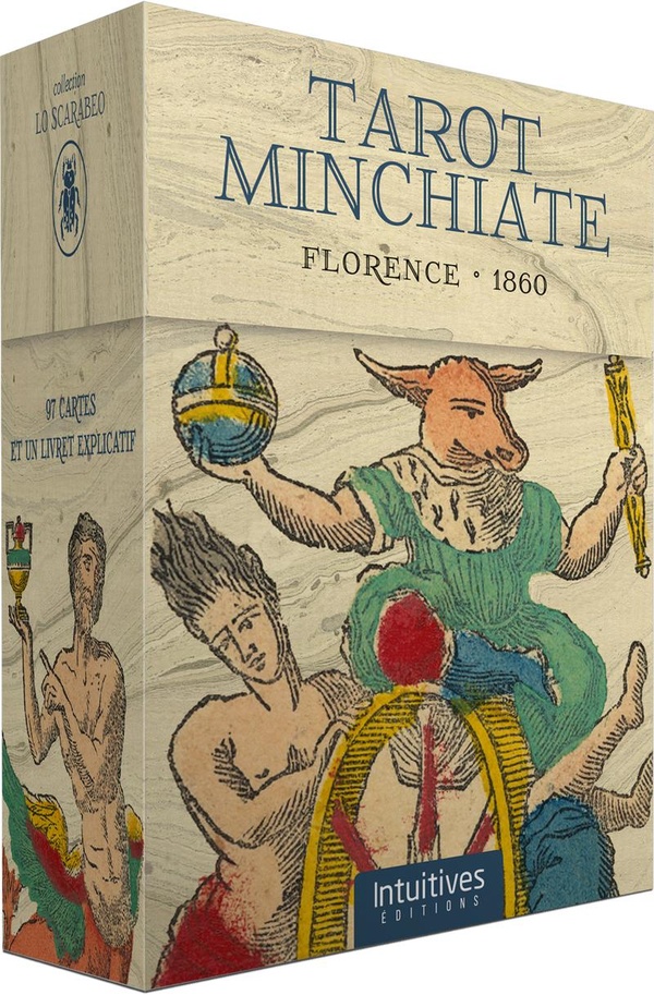 TAROT MINCHIATE