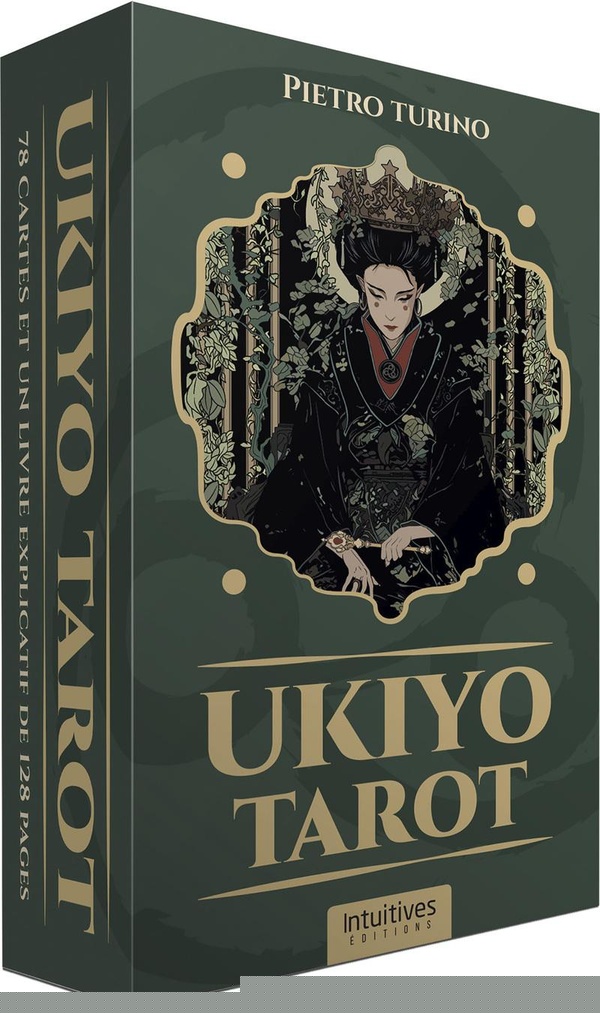 COFFRET UKIYO TAROT