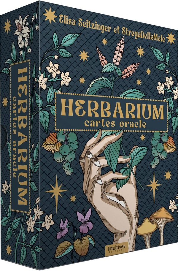 HERBARIUM ORACLE