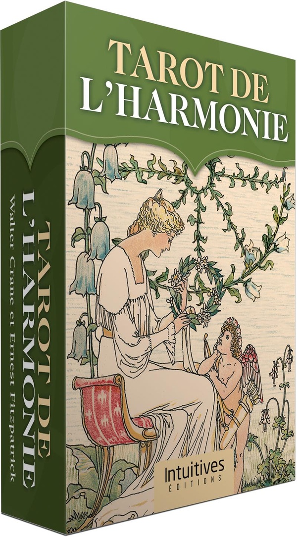 COFFRET TAROT DE L'HARMONIE