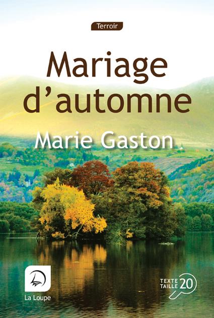 MARIAGE D'AUTOMNE