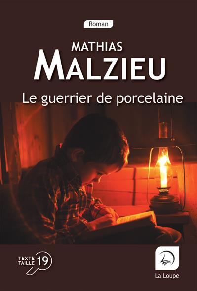 LE GUERRIER DE PORCELAINE