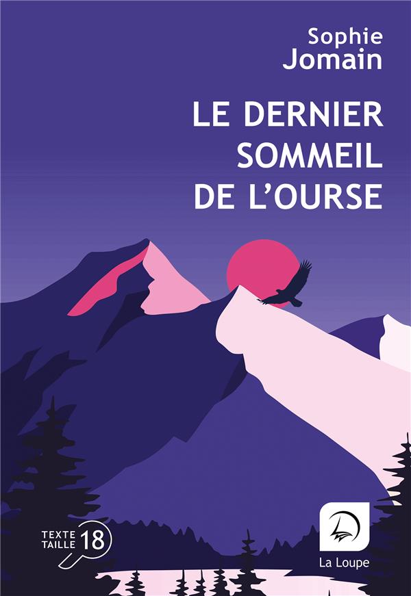 LE DERNIER SOMMEIL DE L'OURSE