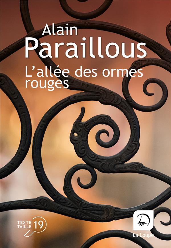 L'ALLEE DES ORMES ROUGES