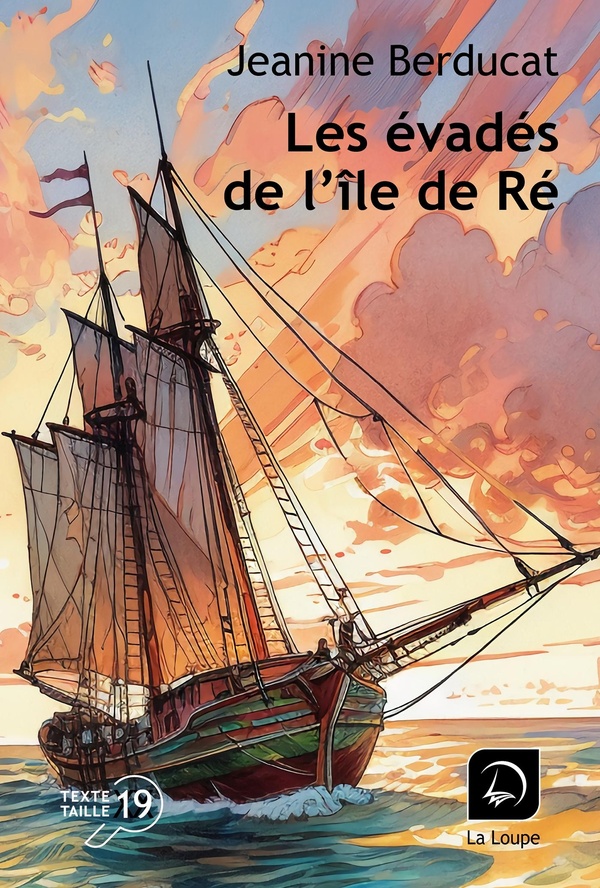 LES EVADES DE L'ILE DE RE