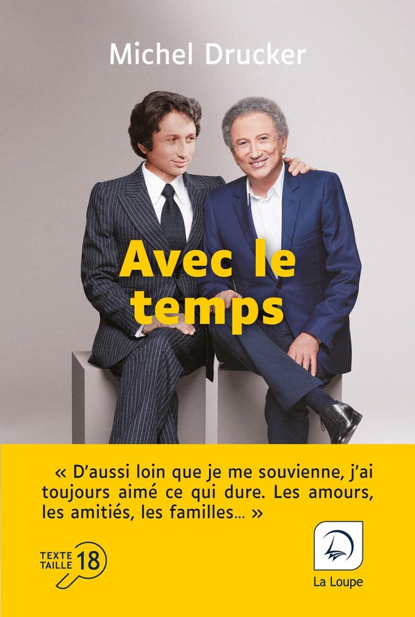 AVEC LE TEMPS