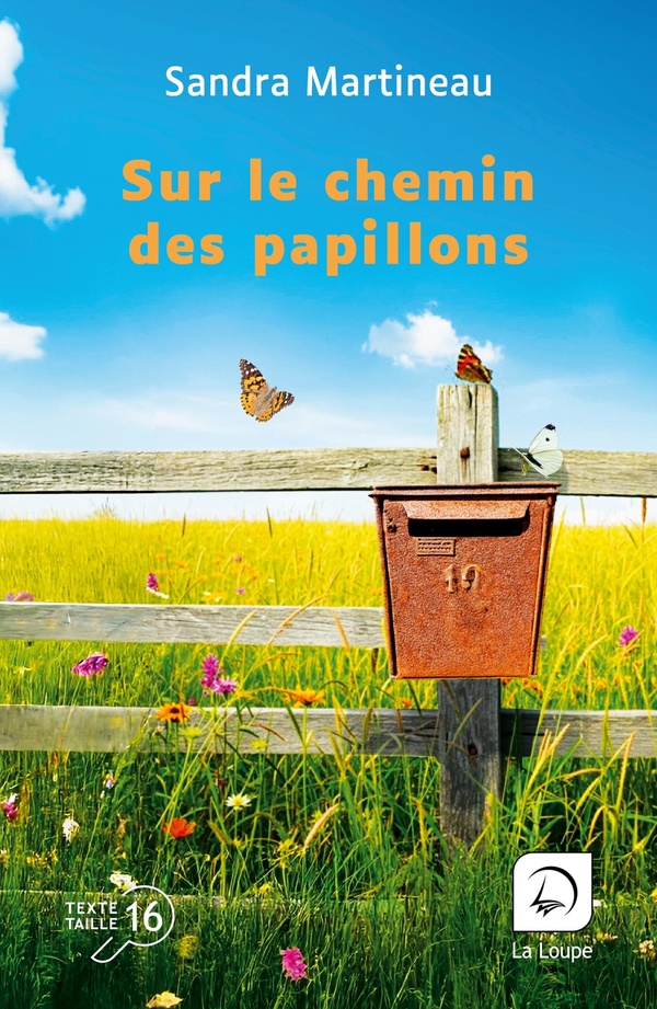 SUR LE CHEMIN DES PAPILLONS