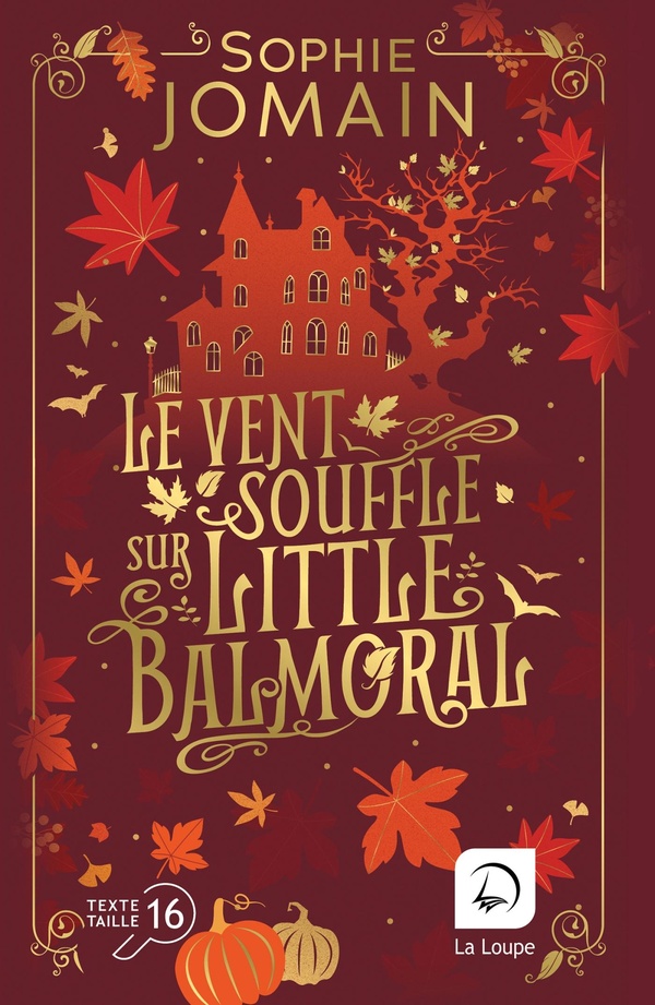 LE VENT SOUFFLE SUR LITTLE BALMORAL