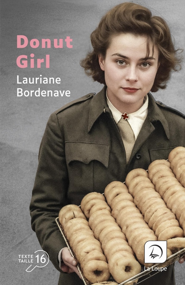 DONUT GIRL