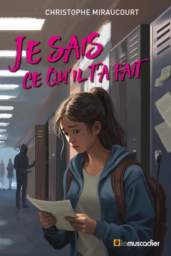 JE SAIS CE QU'IL T'A FAIT