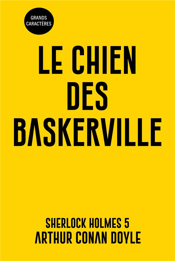 CHIEN BASKERVILLE