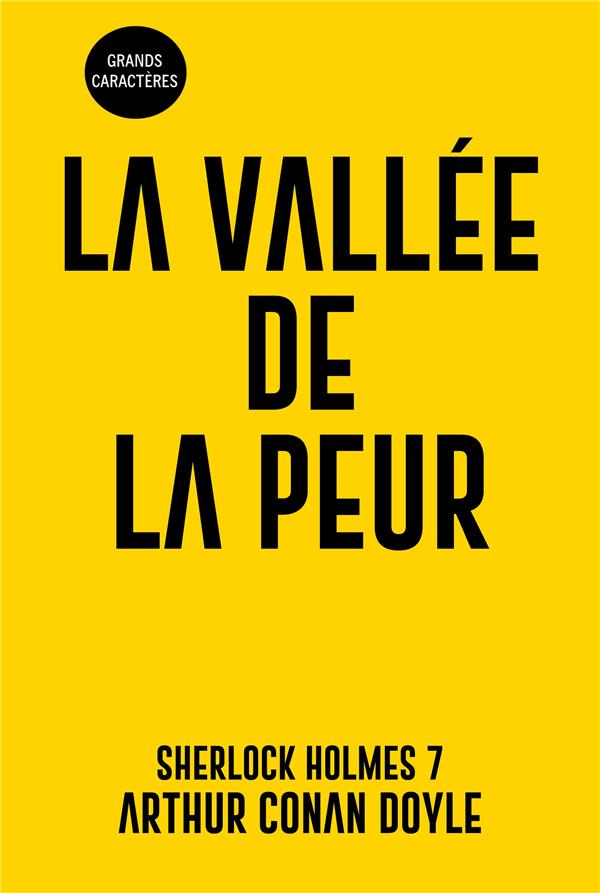 VALLEE DE PEUR