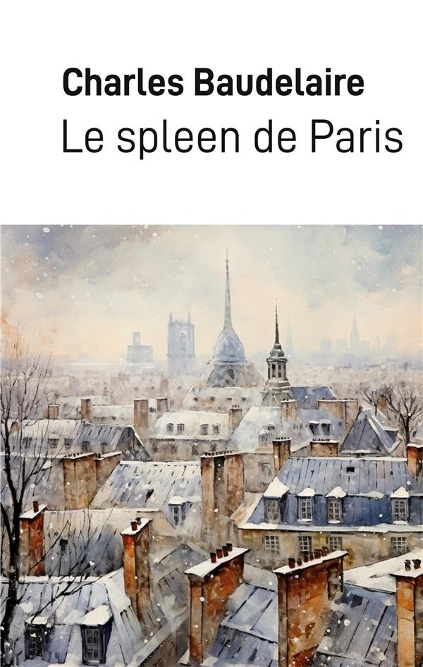 SPLEEN DE PARIS