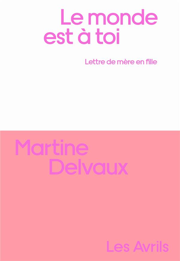 LE MONDE EST A TOI - ONE-SHOT - LE MONDE EST A TOI