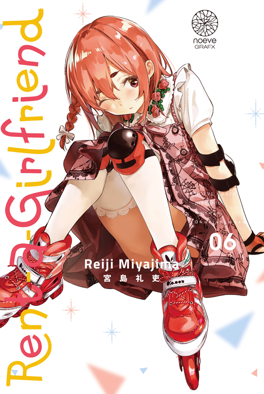 RENT-A-GIRLFRIEND - TOME 06