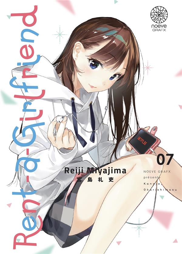 RENT-A-GIRLFRIEND - TOME 07