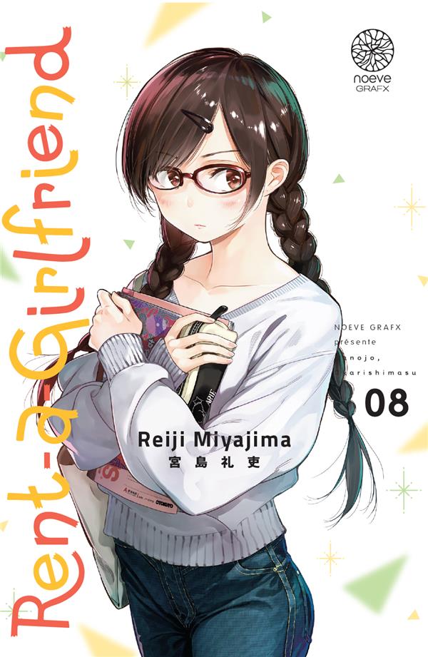 RENT-A-GIRLFRIEND - TOME 08