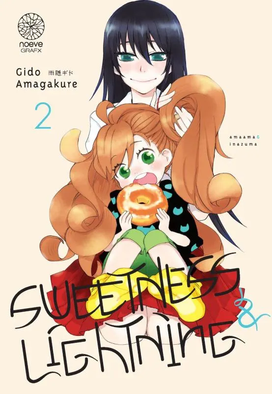 SWEETNESS & LIGHTNING - TOME 02