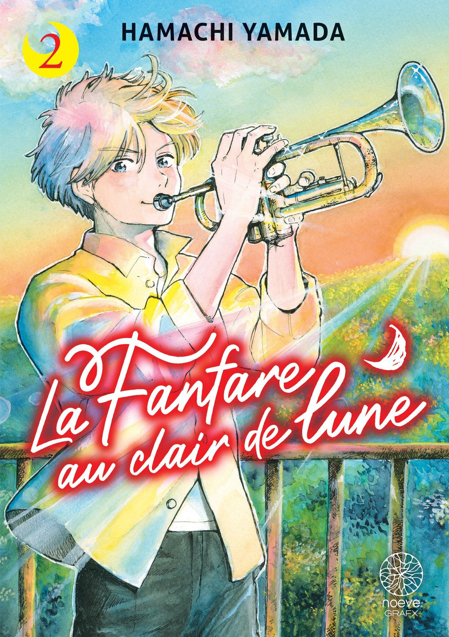 LA FANFARE AU CLAIR DE LUNE - TOME 02