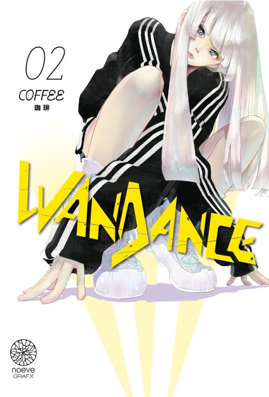 WANDANCE T02 (ALTERNATE COVER)