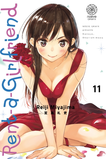 RENT-A-GIRLFRIEND - TOME 11