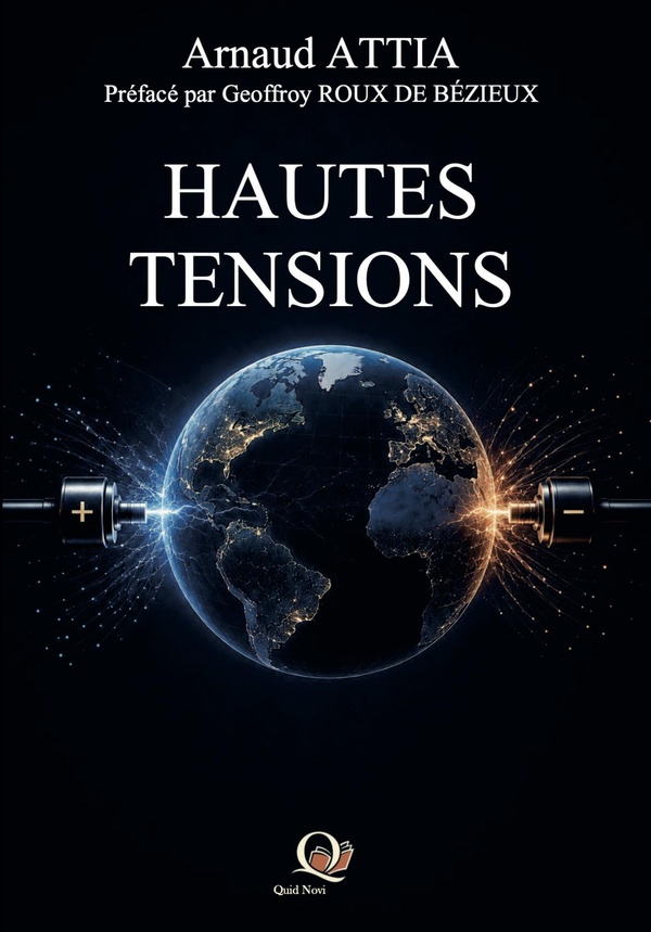 HAUTES TENSIONS - LIGNES DE FORCE D'UN MONDE EN MUTATION